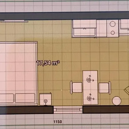 Dejana Apartament *